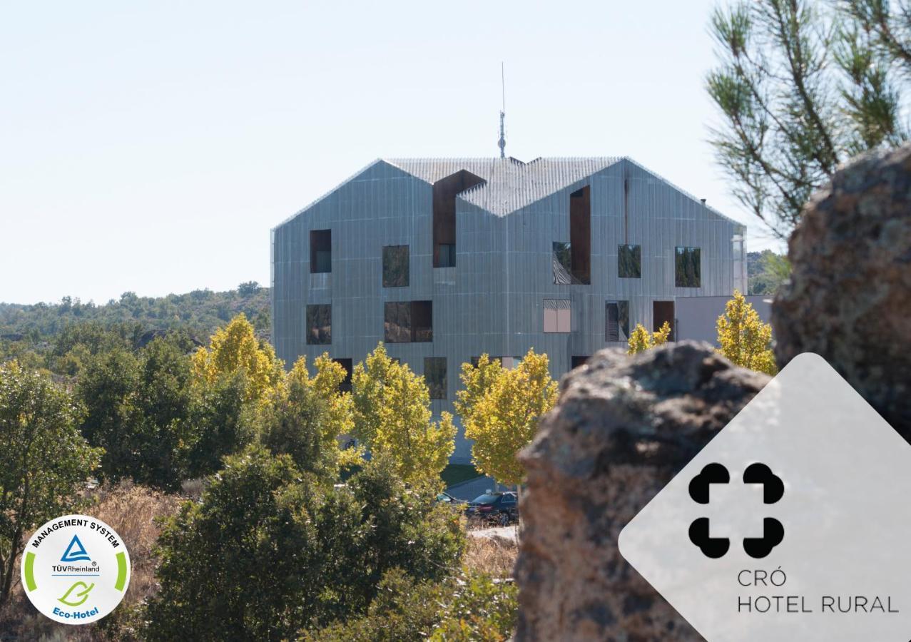 Cro Hotel Rural Rapoula do Coa 외부 사진